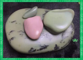 粉色和田玉与桃花玉的魅力解读