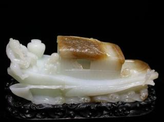 和田玉颜色,皮该怎样分类