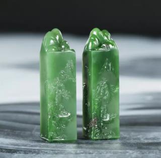 一空说玉:和田玉碧玉种类繁多,谁才是你心目中的王者?