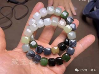 和田玉手串不值钱?这几种极品手串,一串就是一辆车!