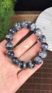 和田玉青花手串