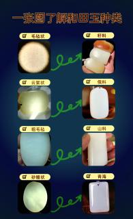 💎和田玉种类全解析📸